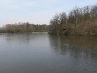 Svéradice, Mlýnský rybník