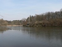 Svéradice, Mlýnský rybník