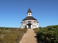 Tesařov, kaple
