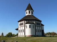 Tesařov, kaple