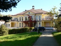 Lázeňský dům