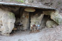 Runcajsova jeskyně