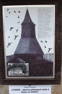 Vyskeř, historie zvonice