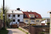 Železnice, mlýn Oldřicha Prášila