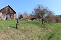 Újezdec, záběr z osady
