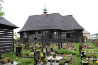 Slavoňov, kostel