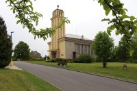 Česká Skalice, kostel církve československé