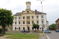 Česká Skalice, radnice