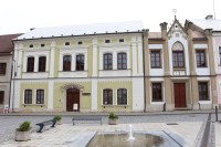 Dobruška, muzeum a synagoga