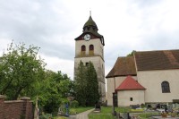 Bohuslavice, zvonice 