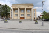 Hronov, Jiráskovo divadlo