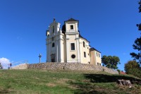 Maková hora, poutní kostel