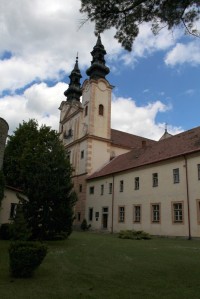 Podolínec, klášterní kostel