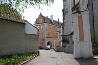 Retz, dominikánský klášter