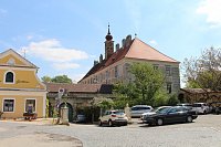 Retz, zámek Gatterburg