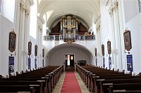 Varhany kostela sv. Štěpána