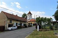 Běhařov, kostel sv. Prokopa