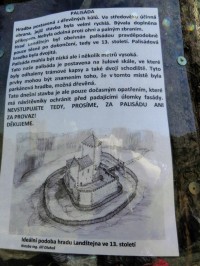 Informace o hradu