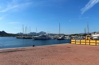 Pohled na přístav
