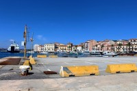 La Maddalena, přístav