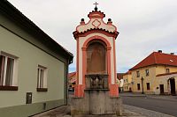 Horažďovice, kaple sv. Vojtěcha.