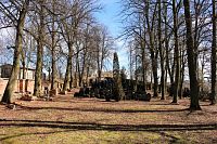 Židovský hřbitov v Horažďovicích.