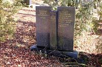 Pomník obětem holocaustu