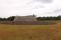 Naveta - des - Tudons, celkový pohled