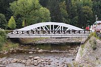 Špindlerův Mlýn, Bílý most