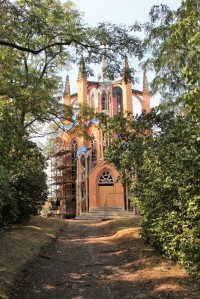 Gotický templ