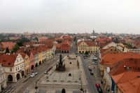 Žatec, město památek i piva.