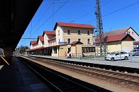 Benešovské nádraží