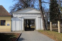 Brána do parku U Plzeňské brány