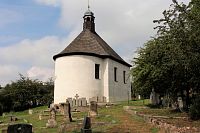 Kaple sv. Wolfganga pod Komáří vížkou
