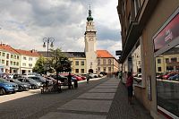 Boskovice, radnice