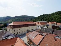 Boskovice, residence a museum