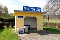 Zastávka Mokrosuky