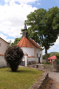 Kaple sv. Aloise