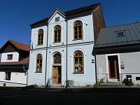 Horská synagoga v Hartmanicích