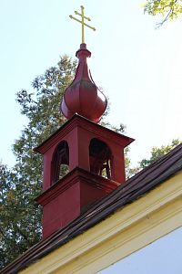 Věž kaple