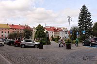 Glucholazy – Rynek.