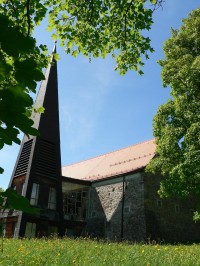 Rabenstein, kostel
