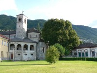 Locarno, bazilika S. Francesco