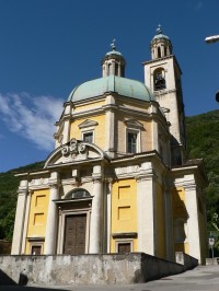Riva S.Vitale, Sta Croce