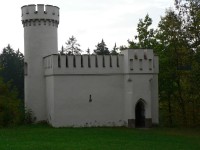 Vlašim, Starý hrad