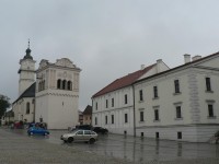 Spišská Sobota, poslední pohled na náměstí