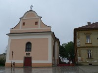 Spišská Sobota, evangelický kostel