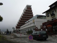 Štrbské Pleso, hotel Panorama