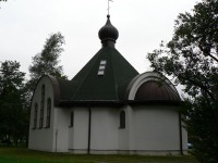 Poprad, pravoslavný kostel
