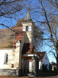 Jetenovice, věž kaple